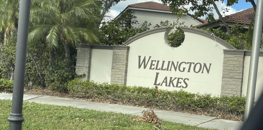 Casa en Wellington, Florida 3 dormitorios, 112.78 m2 № 996289