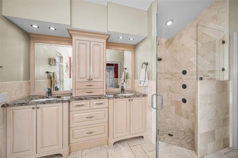 Villa ou maison à vendre à Palm Harbor, Floride: 4 chambres, 278.99 m2 № 2283894 - photo 17