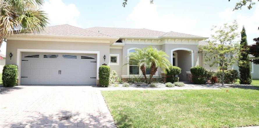 Casa en Groveland, Florida 4 dormitorios, 169.73 m2 № 1852717