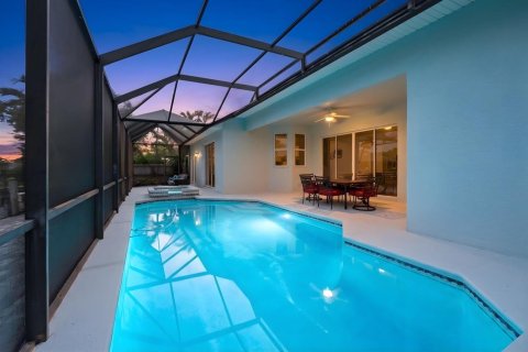 Villa ou maison à vendre à Hutchinson Island South, Floride: 3 chambres, 186.45 m2 № 2178066 - photo 3