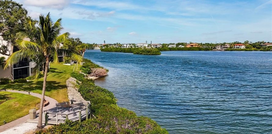 Condo à Sarasota, Floride, 2 chambres № 2317489