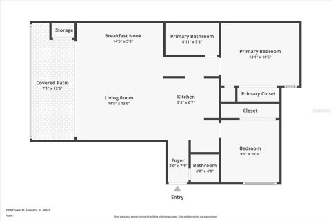 Copropriété à vendre à Sarasota, Floride: 2 chambres, 79.9 m2 № 2317489 - photo 29