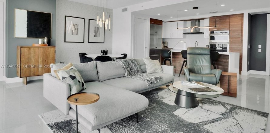 Condominio en Fort Lauderdale, Florida, 3 dormitorios  № 2000544