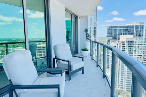 Condominio en venta en Fort Lauderdale, Florida, 3 dormitorios, 130.43 m2 № 2000544 - foto 22