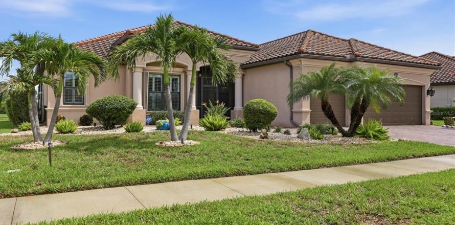 Casa en Venice, Florida 4 dormitorios, 219.71 m2 № 2227132