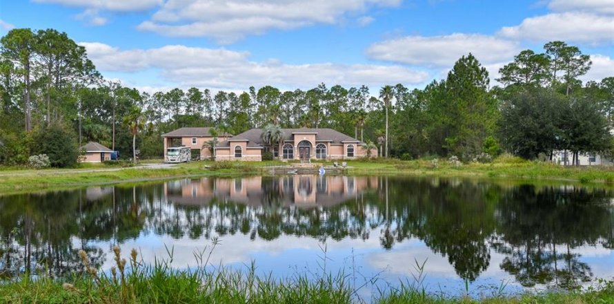 House in Ormond Beach, Florida 3 bedrooms, 246.47 sq.m. № 1916319