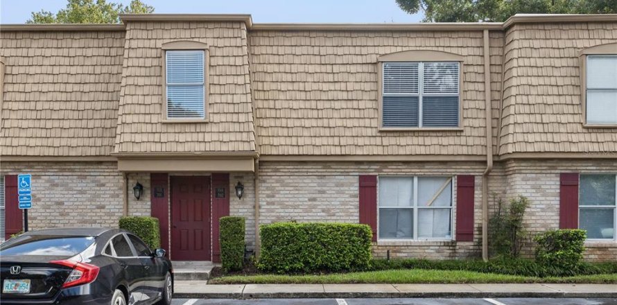Condo in Winter Park, Florida, 1 bedroom  № 2391366
