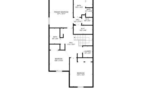 Touwnhouse à louer à Coral Springs, Floride: 4 chambres, 169.27 m2 № 1226905 - photo 1