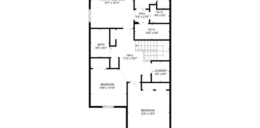 Touwnhouse à Coral Springs, Floride 4 chambres, 169.27 m2 № 1226905