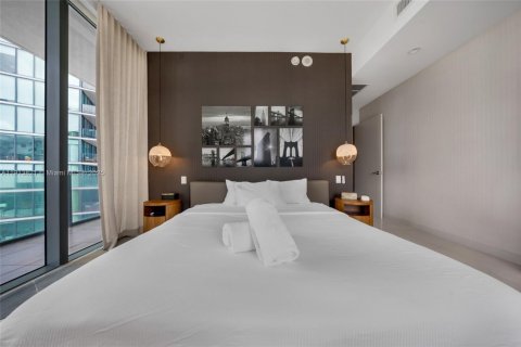 Снять в аренду кондоминиум в Майами, Флорида 3 спальни, 153.2м2, № 2082400 - фото 22