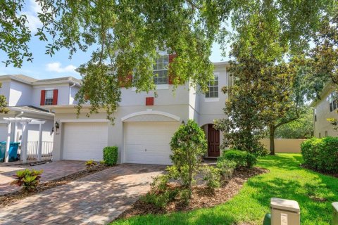 Townhouse in Orlando, Florida 3 bedrooms, 163.14 sq.m. № 1761907 - photo 1