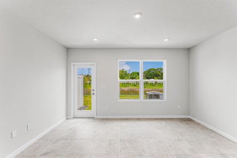 Touwnhouse à louer à St. Lucie, Floride: 3 chambres, 133.78 m2 № 2240865 - photo 6