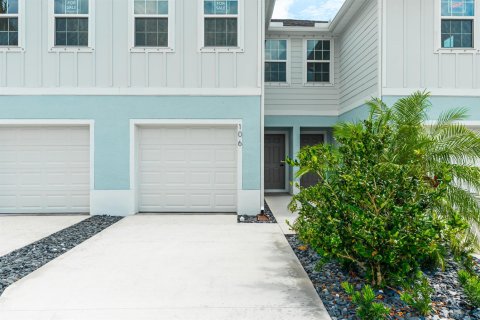 Touwnhouse à louer à St. Lucie, Floride: 3 chambres, 133.78 m2 № 2240865 - photo 3