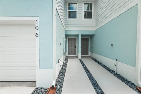 Touwnhouse à louer à St. Lucie, Floride: 3 chambres, 133.78 m2 № 2240865 - photo 2