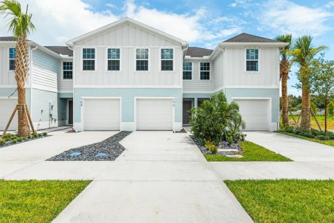 Touwnhouse à St. Lucie, Floride 3 chambres, 133.78 m2 № 2240865