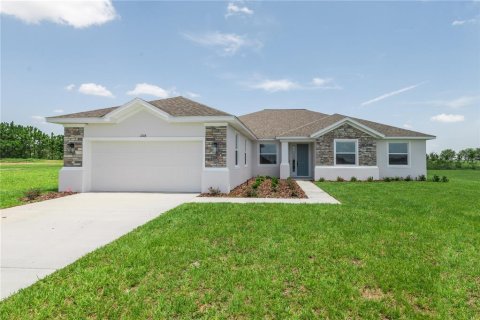 Villa ou maison à Bartow, Floride 4 chambres, 242.66 m2 № 2299423