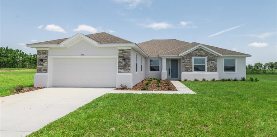 Villa ou maison à Bartow, Floride 4 chambres, 242.66 m2 № 2299423