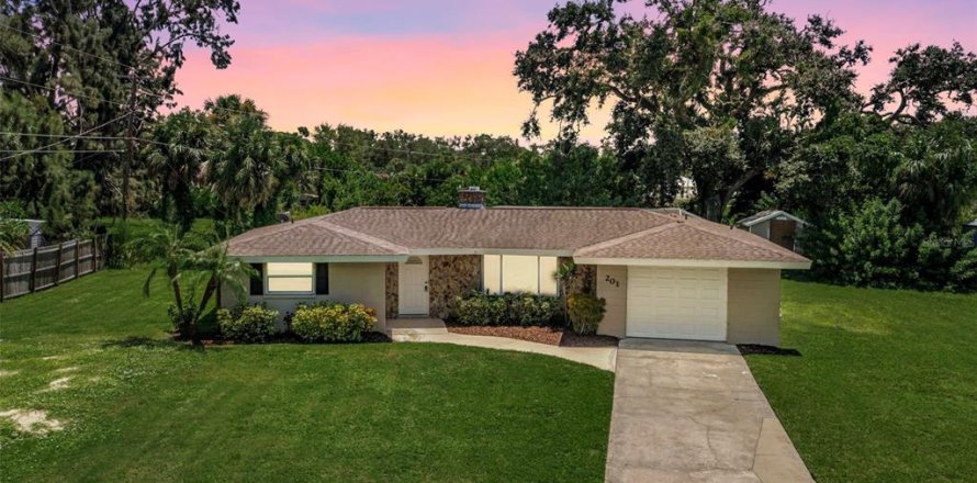 Villa ou maison à Venice, Floride 3 chambres, 136.66 m2 № 1907279