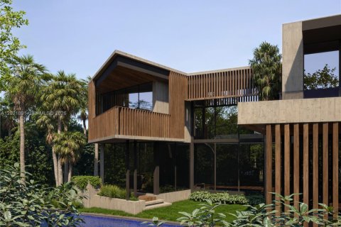 Casa en venta en Key Biscayne, Florida, 6 dormitorios, 389.26 m2 № 2256961 - foto 8