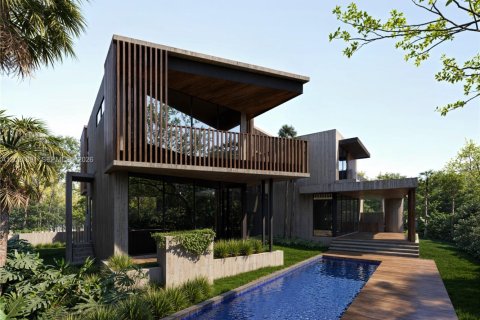 Casa en venta en Key Biscayne, Florida, 6 dormitorios, 389.26 m2 № 2256961 - foto 9