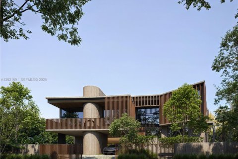 Casa en venta en Key Biscayne, Florida, 6 dormitorios, 389.26 m2 № 2256961 - foto 5