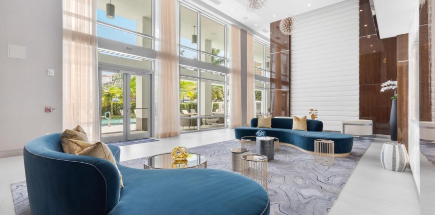 Condominio en Boca Raton, Florida, 2 dormitorios № 1222568