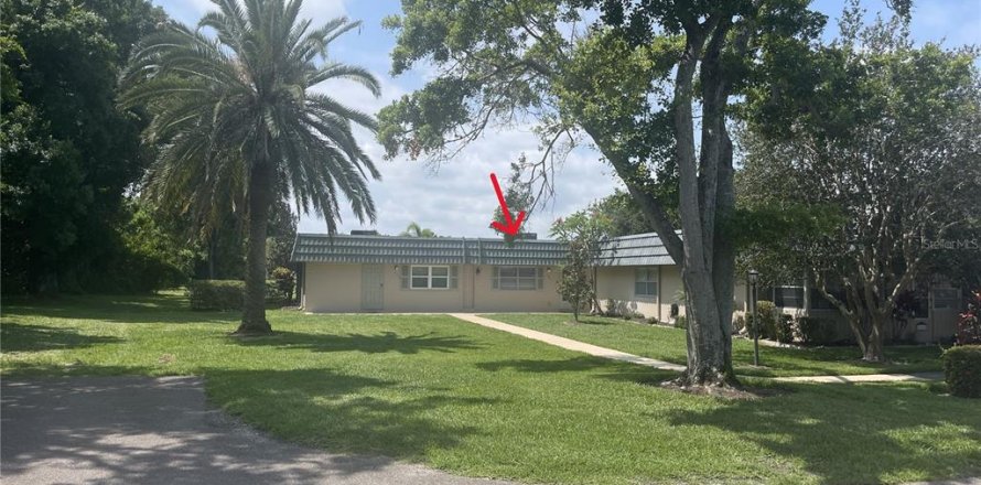 Condo in Sun City Center, Florida, 1 bedroom  № 2207016