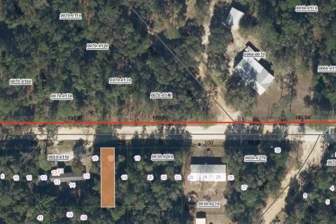 Land in Interlachen, Florida № 2162006