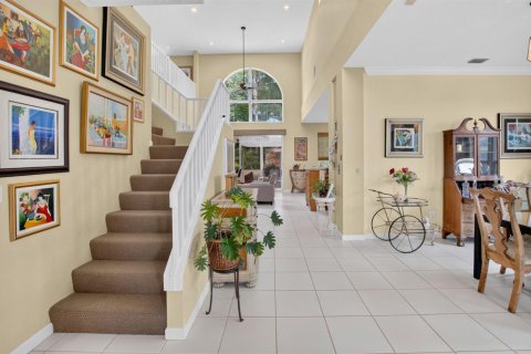 Villa ou maison à vendre à Delray Beach, Floride: 4 chambres, 222.78 m2 № 2089648 - photo 14