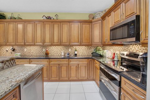 Villa ou maison à vendre à Delray Beach, Floride: 4 chambres, 222.78 m2 № 2089648 - photo 20