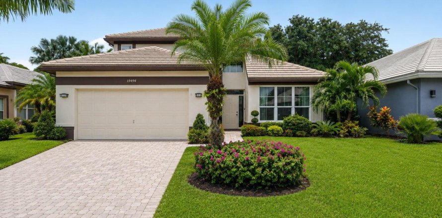 Villa ou maison à Delray Beach, Floride 4 chambres, 222.78 m2 № 2089648
