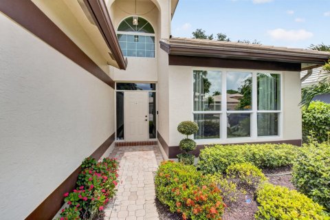 Villa ou maison à vendre à Delray Beach, Floride: 4 chambres, 222.78 m2 № 2089648 - photo 5