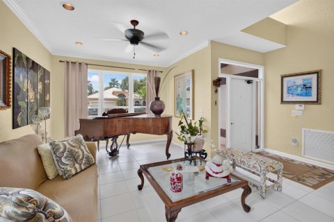 Villa ou maison à vendre à Delray Beach, Floride: 4 chambres, 222.78 m2 № 2089648 - photo 10
