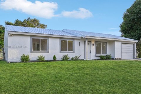 Купить виллу или дом в Порт-Сент-Луси, Флорида 3 спальни, 109.25м2, № 1999679 - фото 3