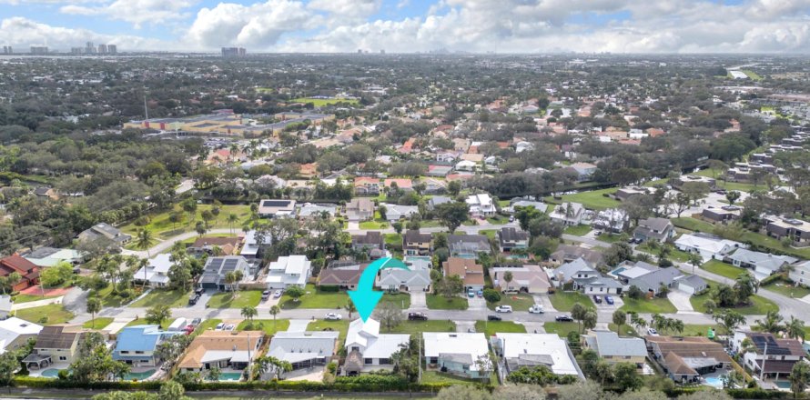 Villa ou maison à Palm Beach Gardens, Floride 4 chambres, 188.13 m2 № 1094093