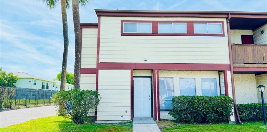 Touwnhouse à Orlando, Floride 2 chambres, 112.5 m2 № 2350291