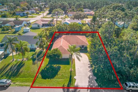 House in Palm Bay, Florida 3 bedrooms, 137.12 sq.m. № 1768014 - photo 28