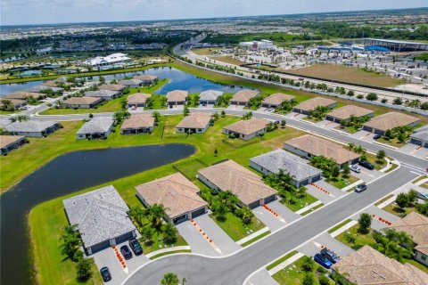 Villa ou maison à vendre à Bradenton, Floride: 2 chambres, 144.65 m2 № 2232108 - photo 14