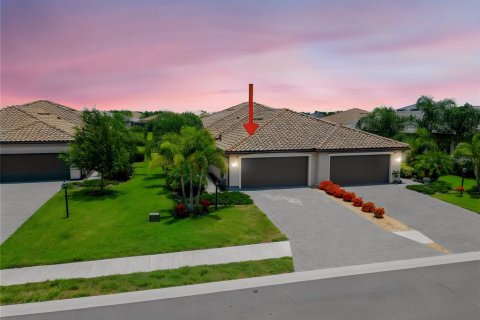 Villa ou maison à vendre à Bradenton, Floride: 2 chambres, 144.65 m2 № 2232108 - photo 4