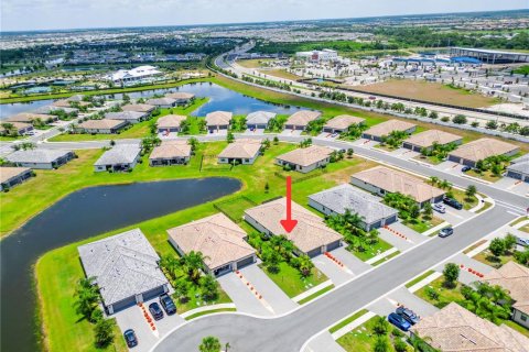 Villa ou maison à vendre à Bradenton, Floride: 2 chambres, 144.65 m2 № 2232108 - photo 6
