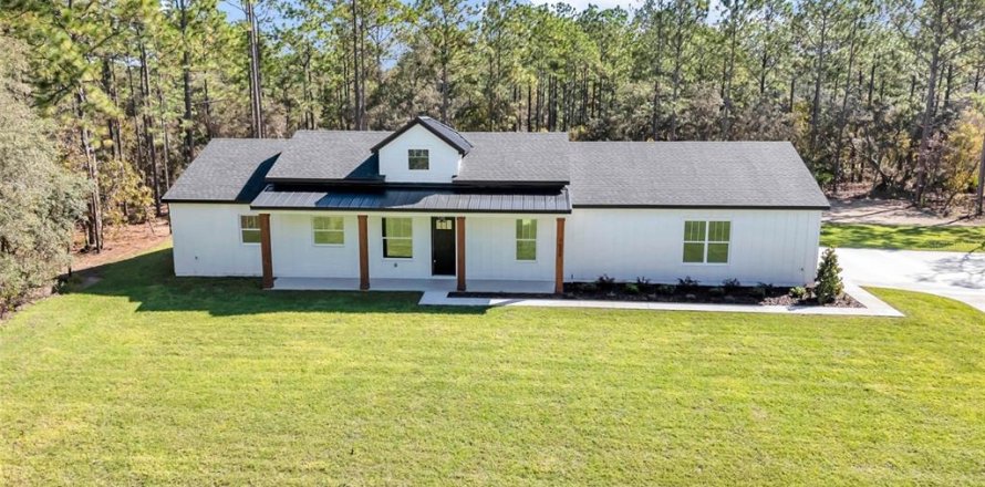 Villa ou maison à Dunnellon, Floride 3 chambres, 170.38 m2 № 2352302