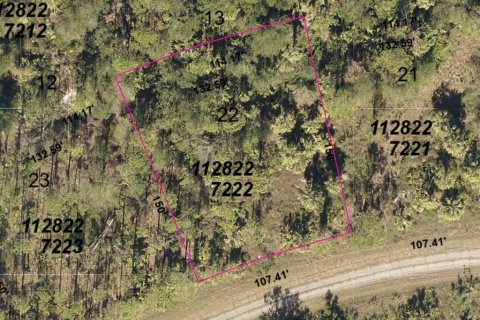 Land in North Port, Florida № 2162979 - photo 2