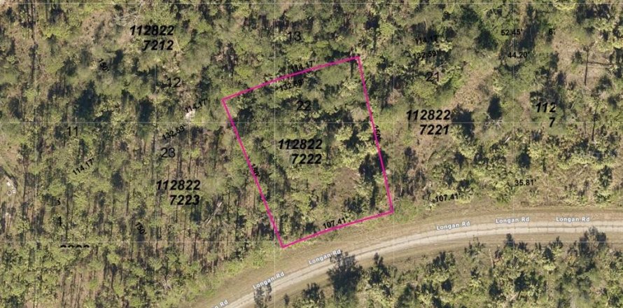 Land in North Port, Florida № 2162979