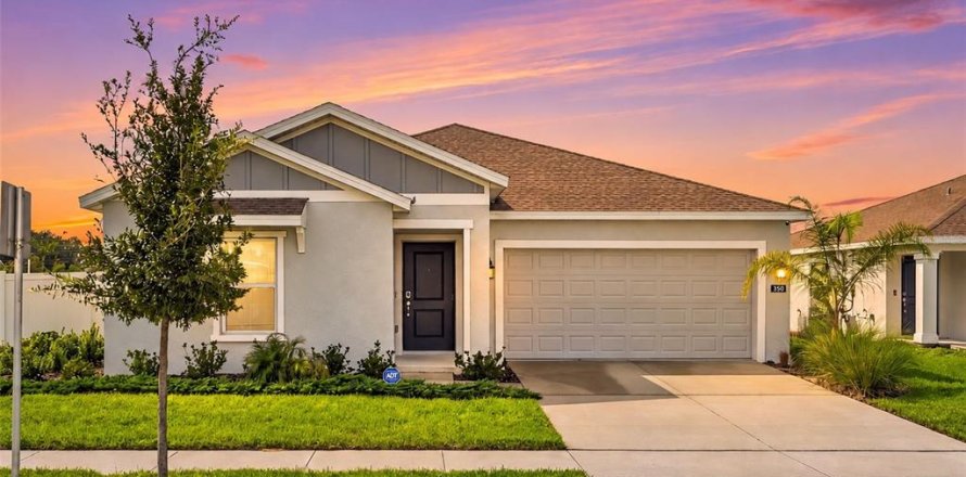 Casa en Lake Wales, Florida 3 dormitorios, 143.07 m2 № 2380998