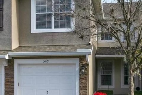 Adosado en alquiler en Sanford, Florida, 3 dormitorios, 130.81 m2 № 1765364 - foto 1