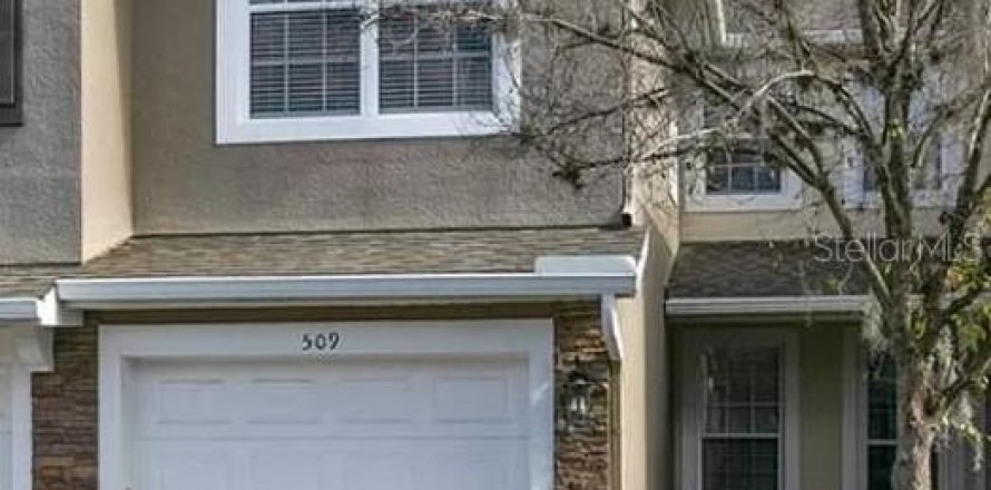 Adosado en Sanford, Florida 3 dormitorios, 130.81 m2 № 1765364