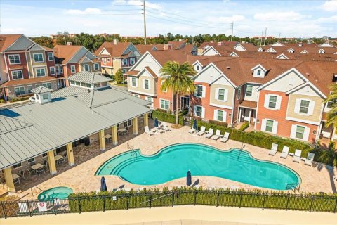 Townhouse in Kissimmee, Florida 4 bedrooms, 167.6 sq.m. № 2221921