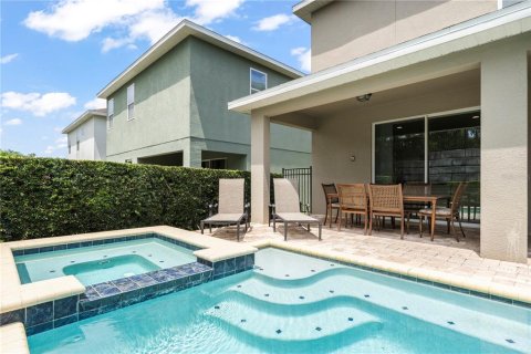 House in Kissimmee, Florida 5 bedrooms, 238.76 sq.m. № 1761086 - photo 23