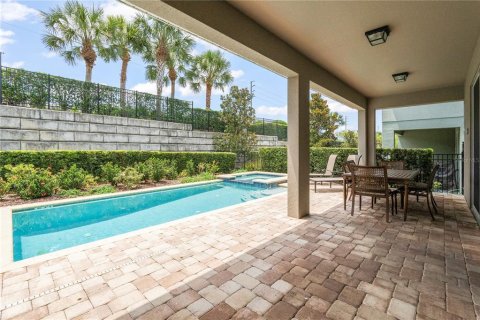 House in Kissimmee, Florida 5 bedrooms, 238.76 sq.m. № 1761086 - photo 20