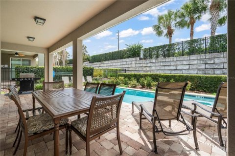 House in Kissimmee, Florida 5 bedrooms, 238.76 sq.m. № 1761086 - photo 25